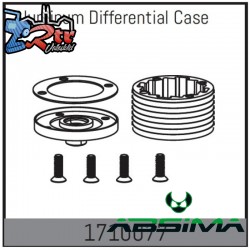 Aluminum Differential Case