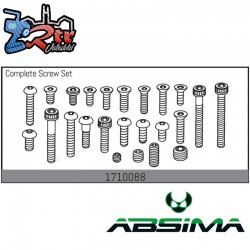 Complete Screw Set