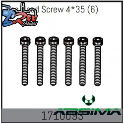 Cap Head Screw 4x35