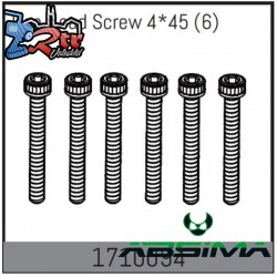 Cap Head Screw 4x45