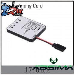 Programming Card