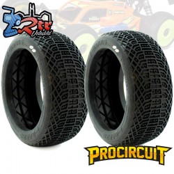 Ruedas Procircuit I-Barrs V2 Buggy S2 Super Suave Sin Espuma