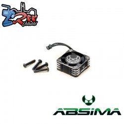 Alu High-Speed Fan for ESC 25*25mm 32.000RPM