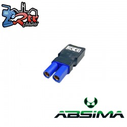 Adapter - XT90 (Male) - EC5 (Female) - 1 pc