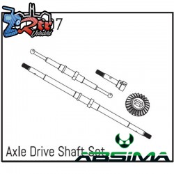 Axle Drive Shaft Set