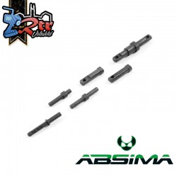 Transmision Gear Shaft Set