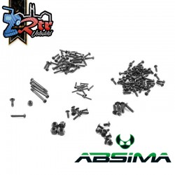 Complete Vehicle Screw Set