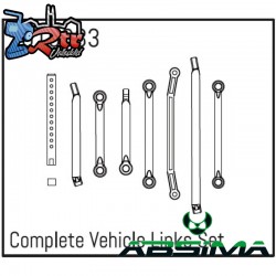 Complete Vehicle Links Set