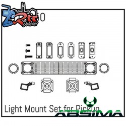 Light Mount Set for Pickup