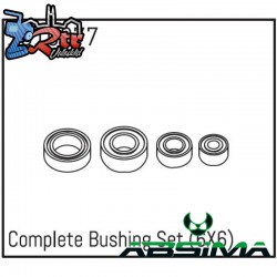 Complete Bushing Set 6X6 un