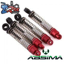 Optional Aluminum Upgrade Shocks Set