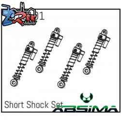 Short Shock Set - PRO Crawler 1:18 4un