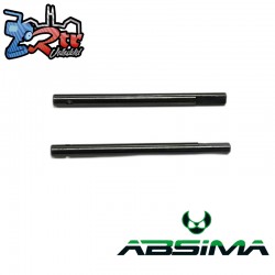 Rear Axle Drive Shaft - PRO Crawler 1:18 2un