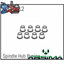 Spindle Hub Bushing - PRO Crawler 1:18 8un