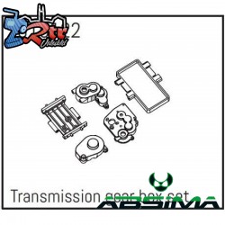 Transmission Gear Box Set - PRO Crawler 1:18