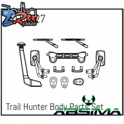 T-Hunter Body Parts Set - PRO Crawler 1:18