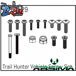 T-Hunter Screw Set - PRO Crawler 1:18