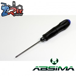 ABSIMA 3.0mm Phillips Screwdriver