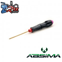 2.0mm Titanium Ball Allen PRO Wrench