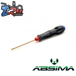 3.0mm Titanium Phillips PRO Screwdriver