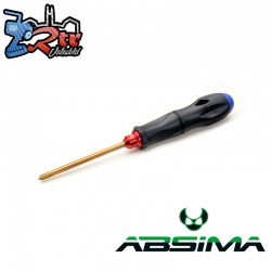 5.0mm Titanium Phillips PRO Screwdriver