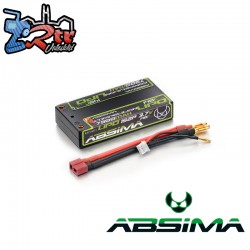 Competition Lipo  7900mAh 140C 1S2P HC 4mm