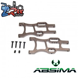 Aluminum suspension Arm low rear