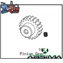 Pinion Gear 16T - BronX