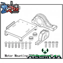 Motor Mounting/ESC Mounting Plate - BronX