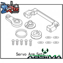 Servo Arm Set - BronX