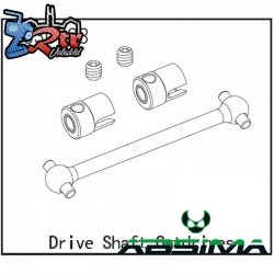 Drive Shaft and Outdrives - BronX