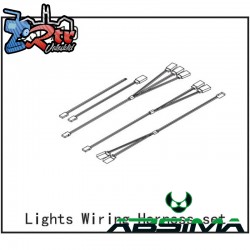 Lights Wiring Harness Set - BronX