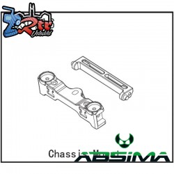 Chassis Mount Set f/r - BronX