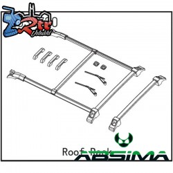 Roof Rack Set - BronX