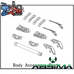 Body Accessory Parts - BronX