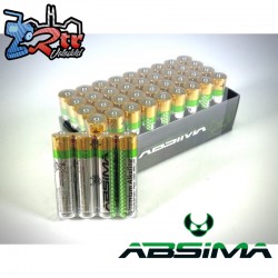 AAA/Micro Premium Alkaline 1.5V LR06 (Pack of 40)