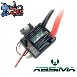 Brushed Standard & Crawler 1:10 V2 ESC 80A Waterproof