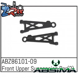 Front Upper Suspension Bar 2