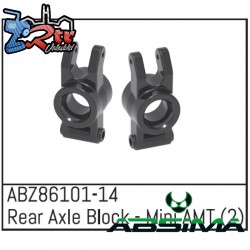 Rear Axle Block - Mini AMT 2