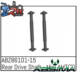 Rear Drive Shaft - Mini AMT 2