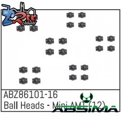 Ball Heads - Mini AMT 12