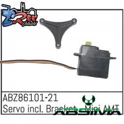 Servo incl. Bracket - Mini AMT