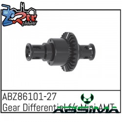 Gear Differential f/r Mini AMT