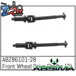 Front Wheel Drive Shafts - Mini AMT 2