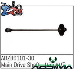 Main Drive Shaft - Mini AMT