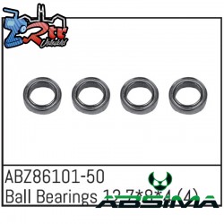 Ball Bearings 12.7x8x4 - Mini AMT 4