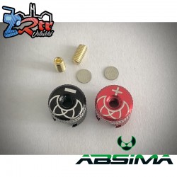 Aluminum Heatsink Bullet Plug Heads 2