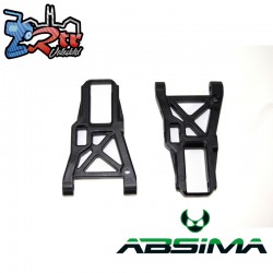 Suspension Arm low front 2 ATC 2.4 RTR/BL