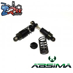 Shock absorber complete f/r ATC 2.4 RTR/BL