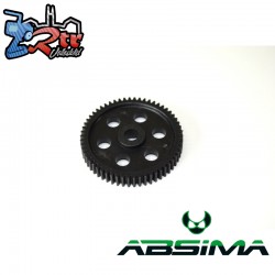 Main gear plastic 58T ATC 2.4 RTR/BL